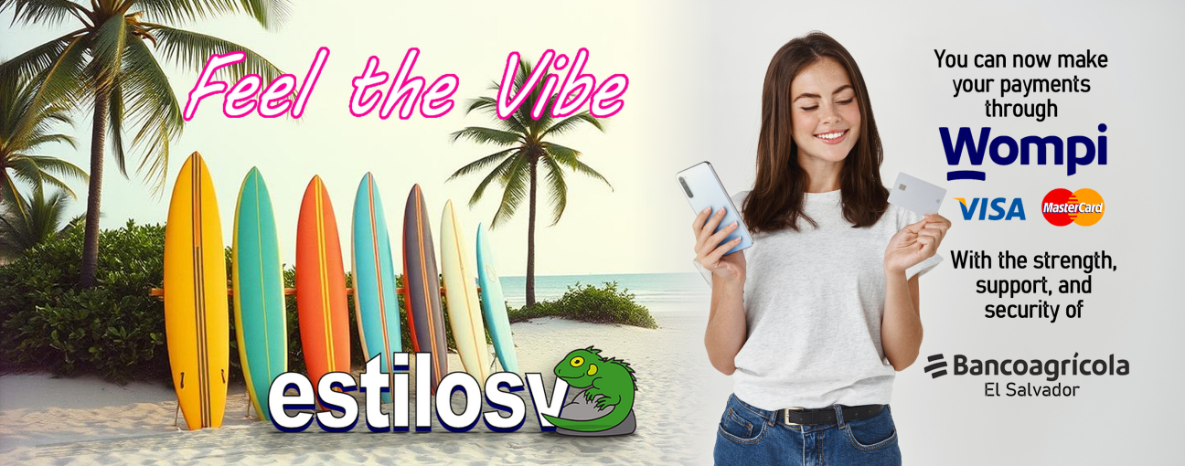 estilosv - Feel The Vibe